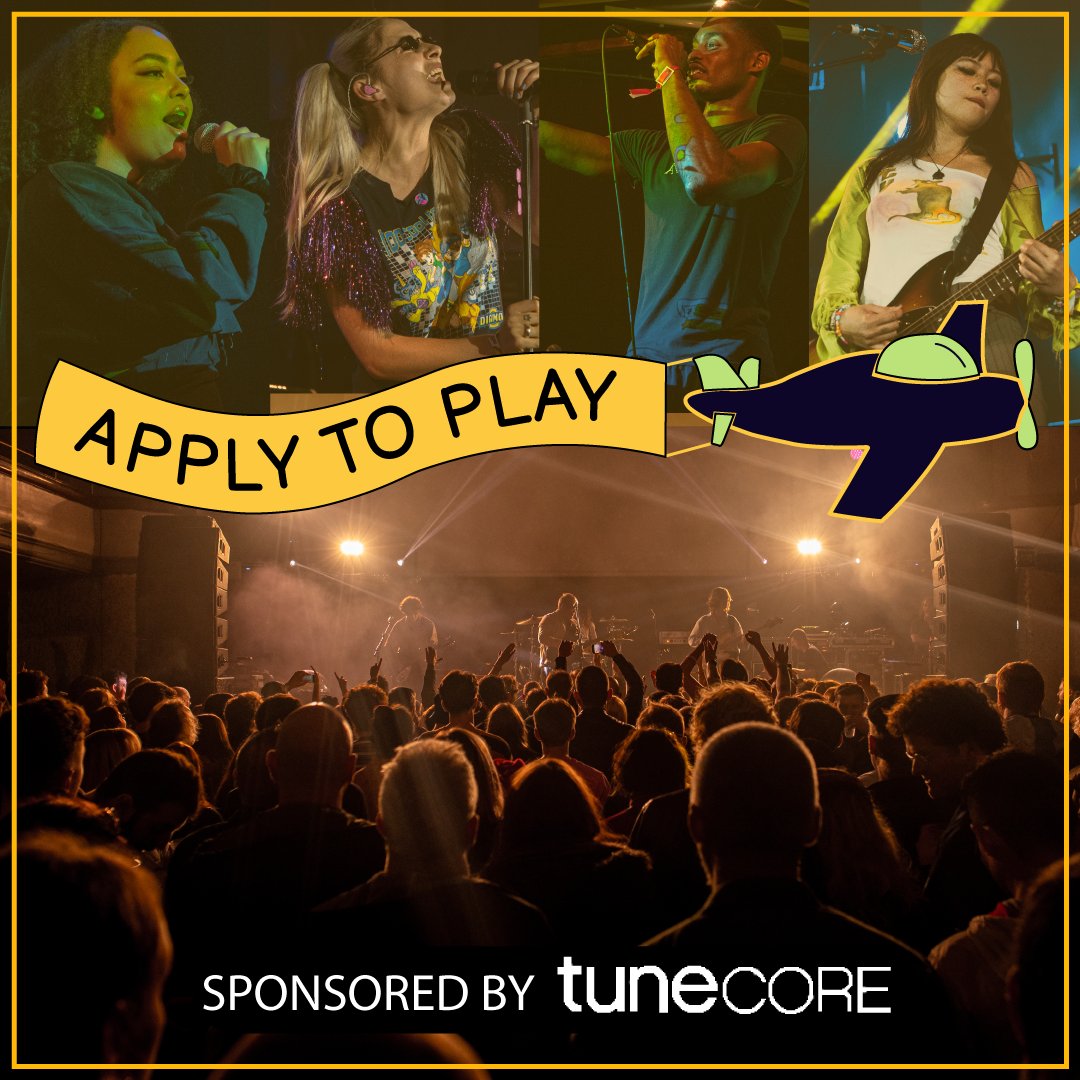 Apply to play Liverpool Sound City 2022!